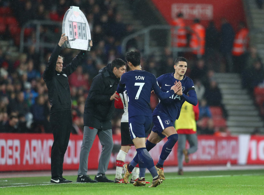 Harry Kane ghi bàn, Tottenham vẫn hụt hơi trong cuộc đua top 4